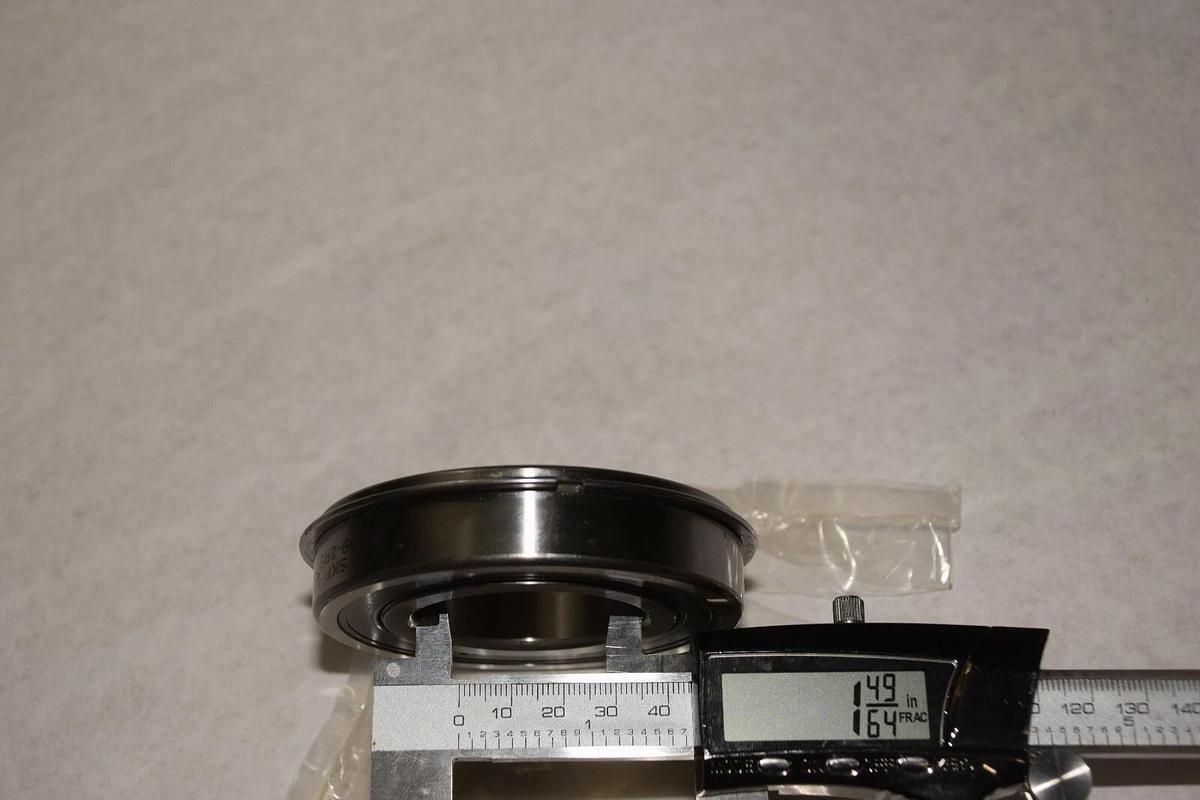 SKF USA 6209-2RS 1N/C3HT51 BEARING NEW