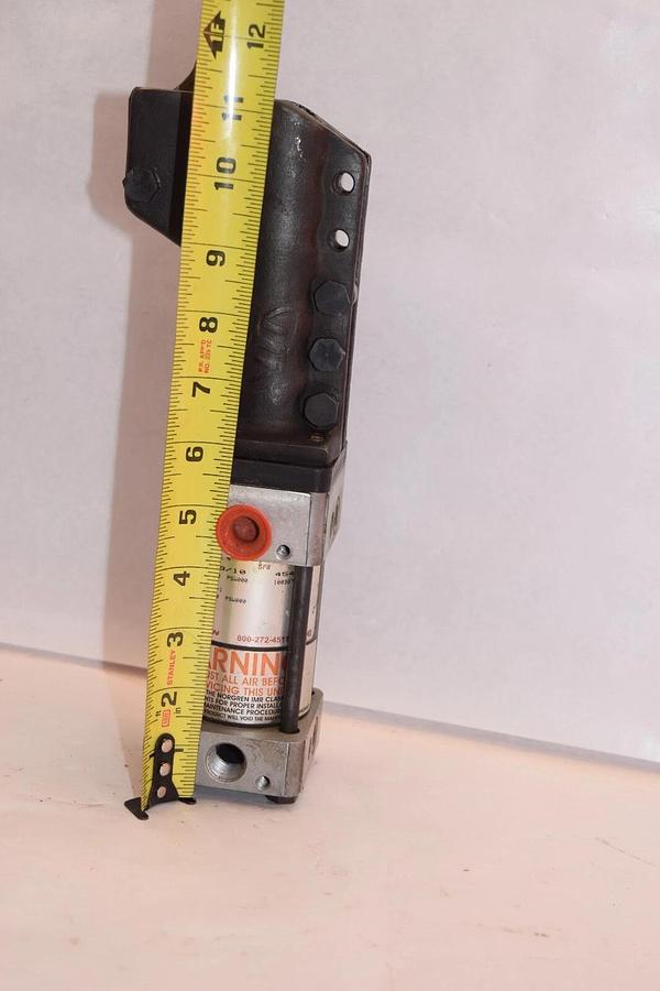 (NEW) NORGREN FU95A-3AS41.5 0 PSW000 FU95A3AS41.50 PSW000 Clamp