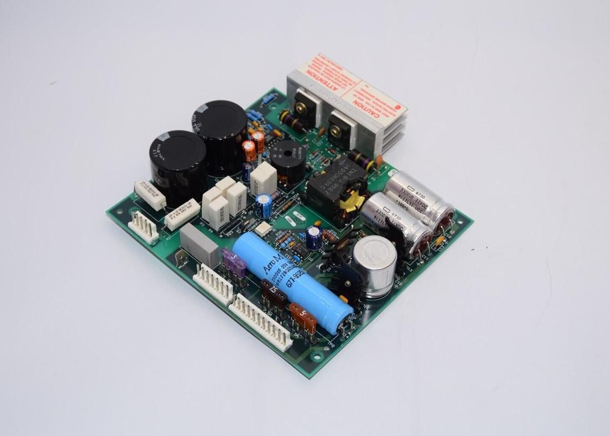 (NEW) EXIDE ELECTRONICS 101072951 Rev B Power Supply Board USA