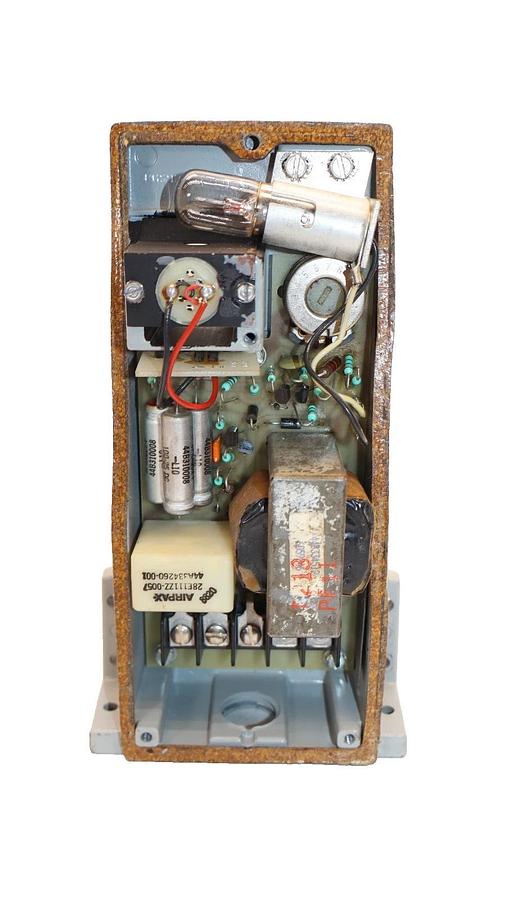 Used GE General Electric GEJ-2709 Reflex Photo Electric Scanner