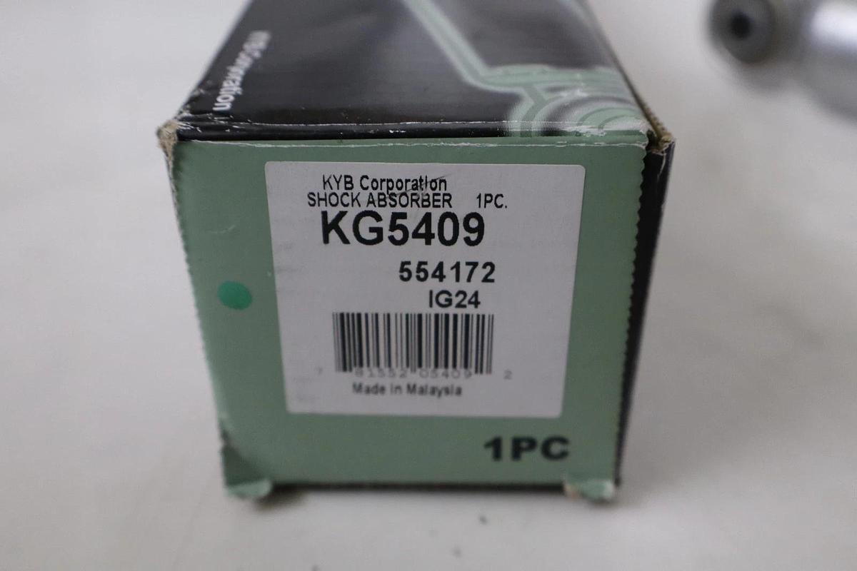 KYB Corporation Gas Shock Absorber KG5409 Gas-A-Just  (New)