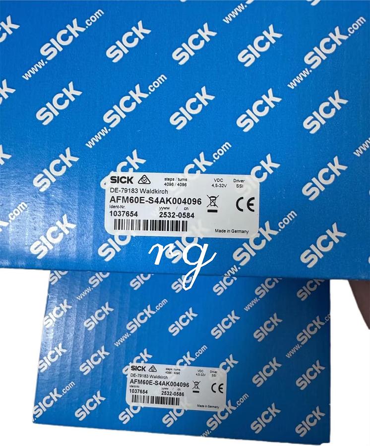 Unico Encoder Interface 4000 308228 REV 11 NUM03880 (New)