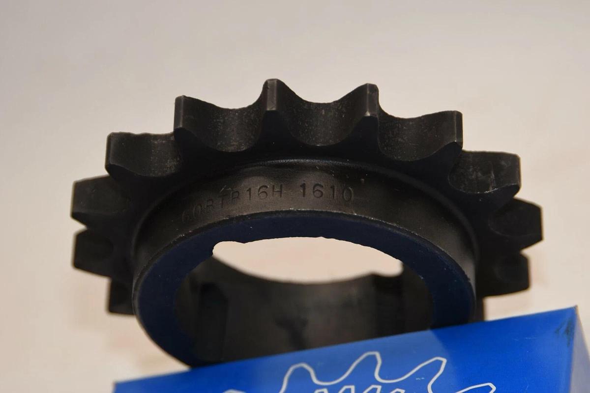 (NEW) MARTIN 60BTB16H 1610 16 Teeth Sprocket