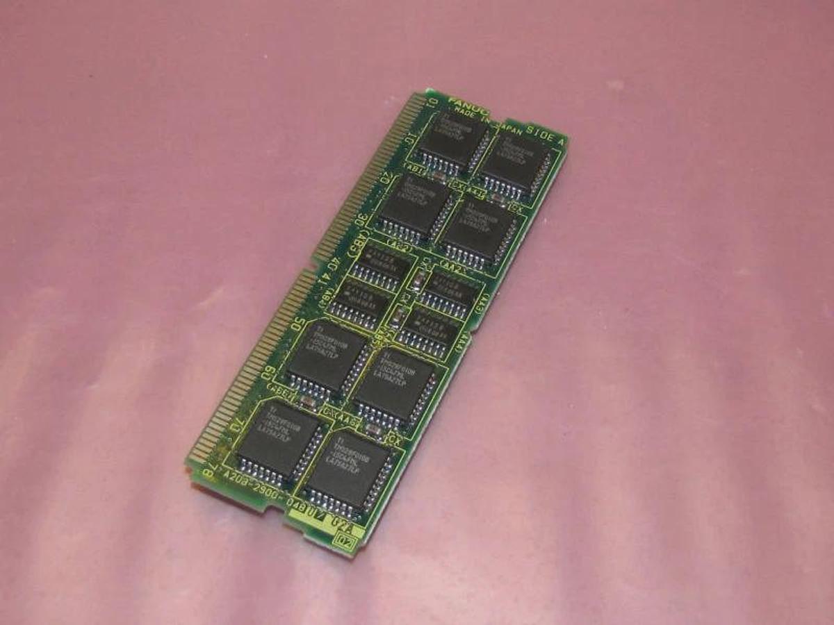 Fanuc Memory Board Module A20B-2900-0480/02A NEW