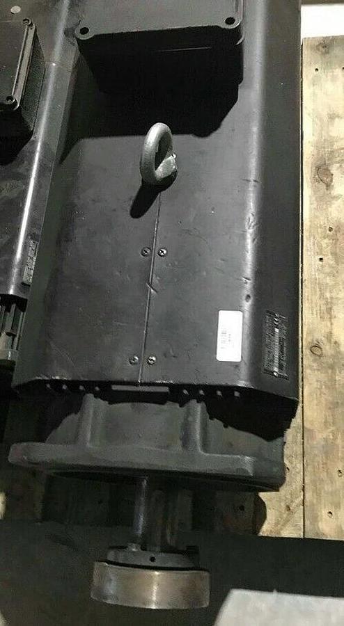 Used INDRAMAT BOSCH Induction Motor 2AD180C-B350B1-BS03-B2V1 - 52KW - 244686