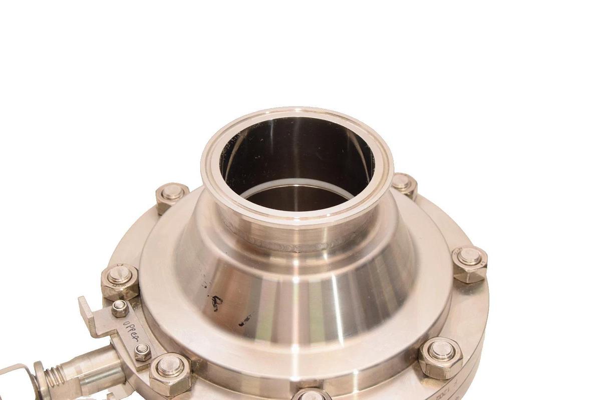 Flowserve DPL Stainless Check Valve 72.79mm KSLH30 DIR 97/23 S.E.P F1202 SS NEW