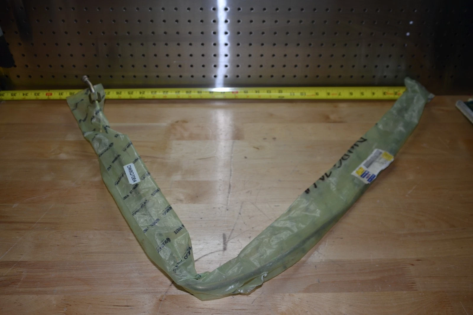 Used Daewoo 8Q7064 Tube AS Cat 8Q 7064  DW8Q7064  FORKLIFT PARTS hydraulic hose tube