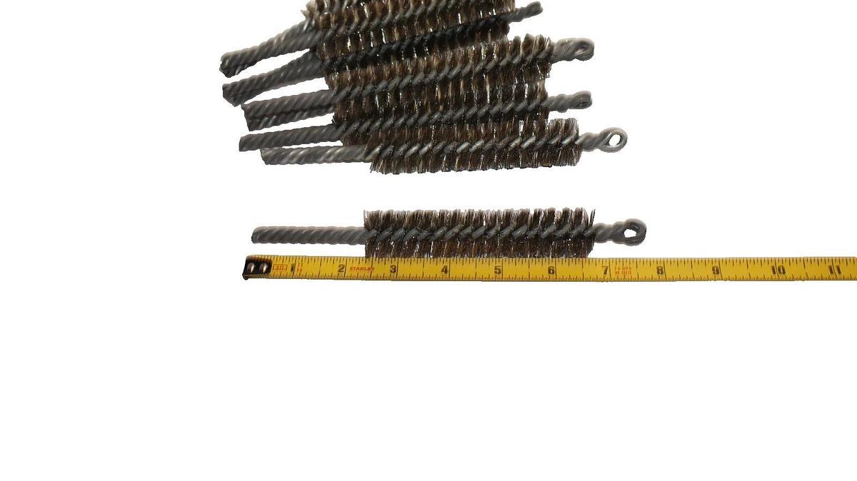 Tool Center Inc. TSHB 7/8" Hole Brush (New - Pack of 8)