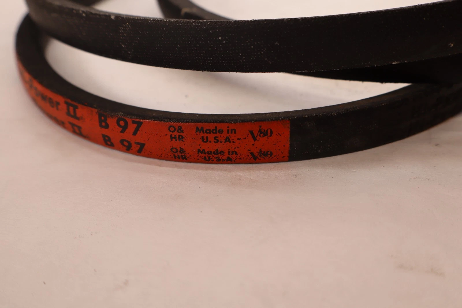 Gates V-Belt Belt B97 B 97 B-97 Hi-Power *USA* (New)