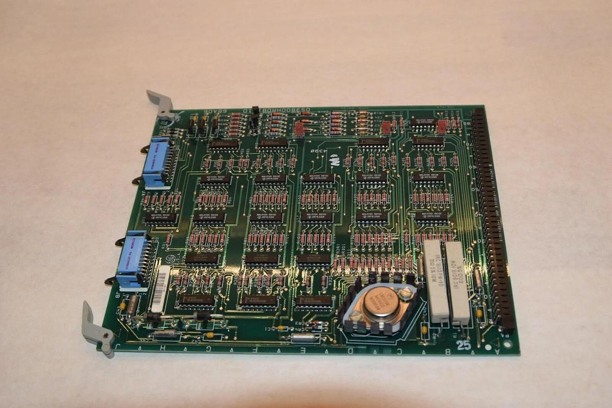 (New)  General Electric DS3800HRDB1D1D 6BA06  GE Relay optica driver board