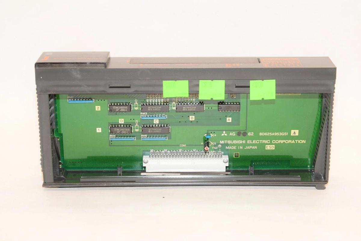 (NEW) MITSUBISHI ELECTRIC CORP Melsec AG62 811C  Programmable Controller
