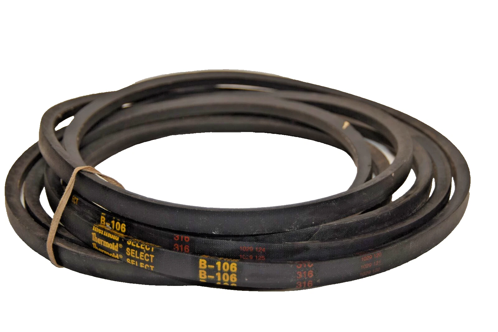 THERMOID Belt V-Belt B-106 B106 (NEW)
