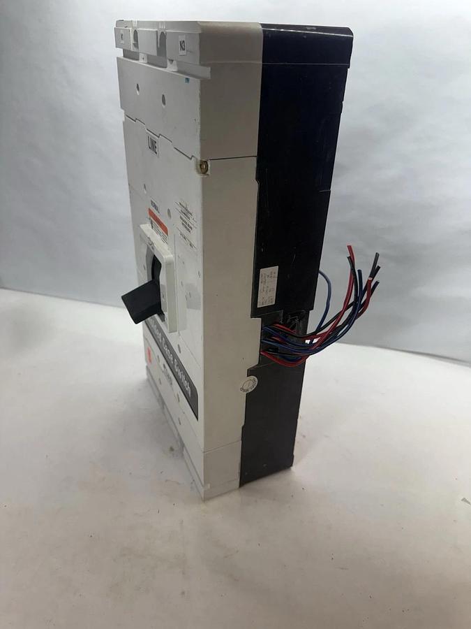 Used Cutler Hammer Molded case switch HMDL3800F MDL HMDL 800A 800Amp frame for ATS WB