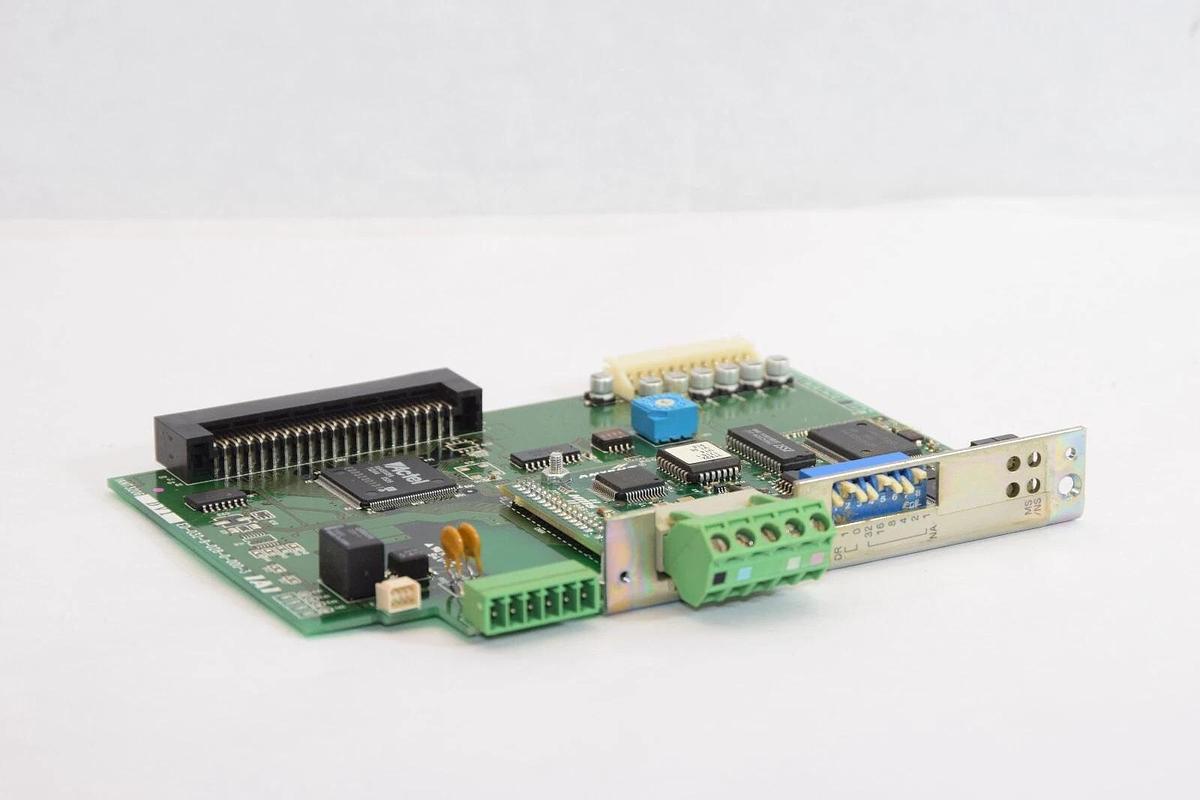 Used IAI IANT3206 DV1 ED-032-9-028-0-000-3 Control Board