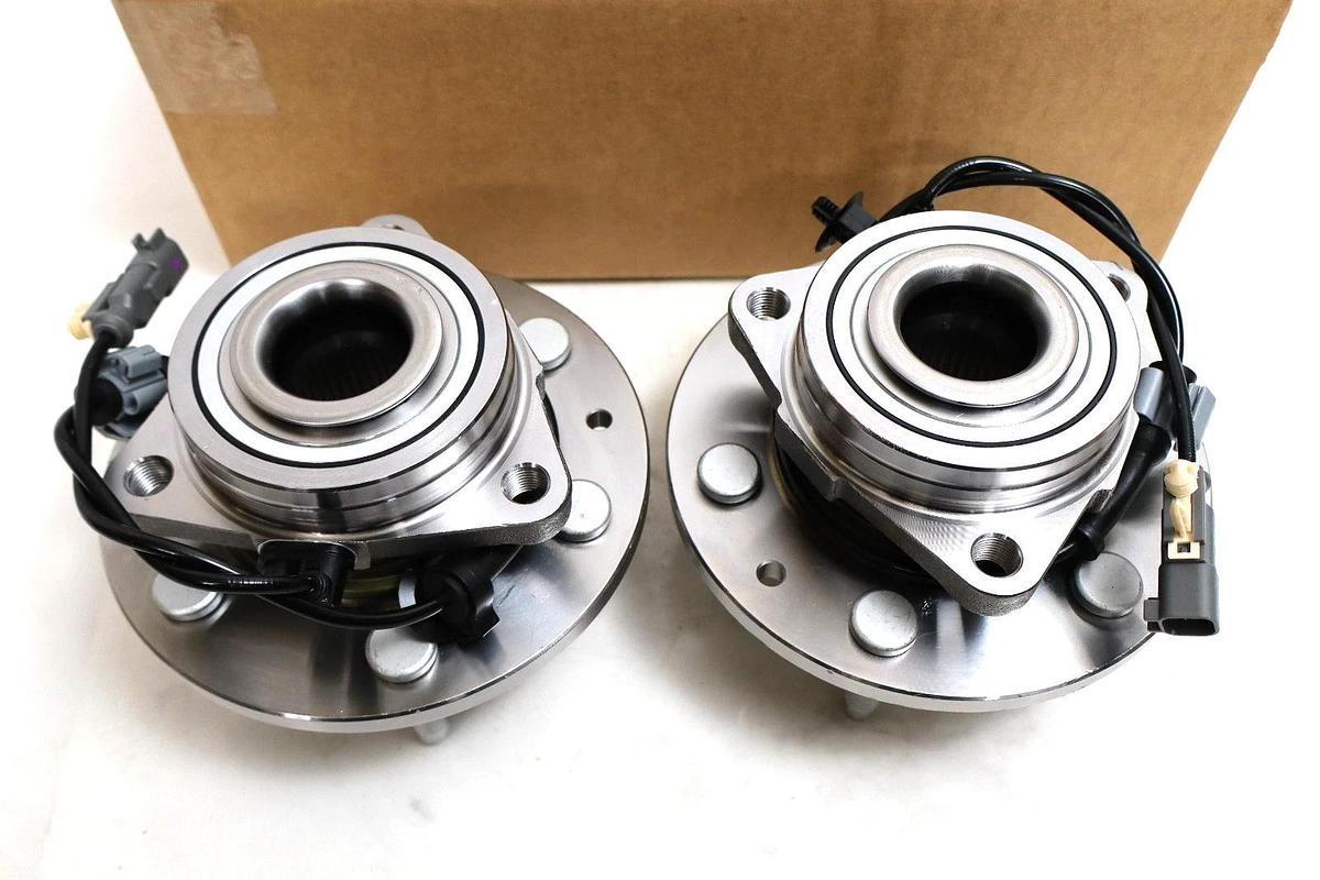 515160 Bearing Hub Assembly 15-18 Chevy (New - Set)