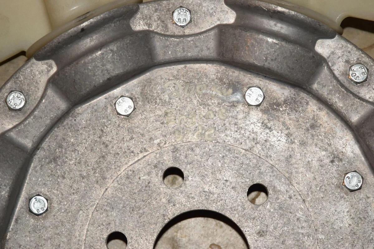 (NEW) MULTI WING 52000112 45" 2" Bore Industrial Truck Engine Fan *READ S/H DET*