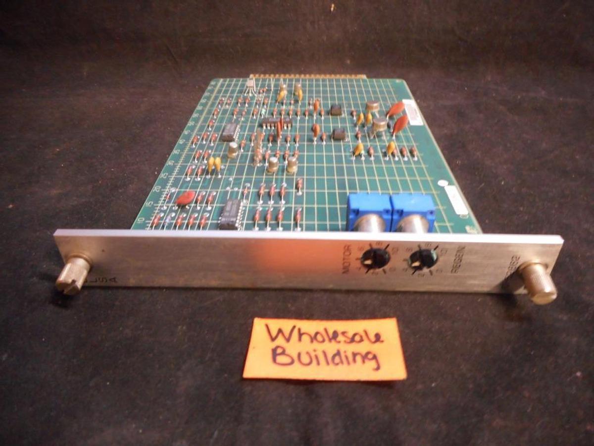 Used RELIANCE PSBD-9 , MD-B3011H , 0-48680-211 Circuit Board