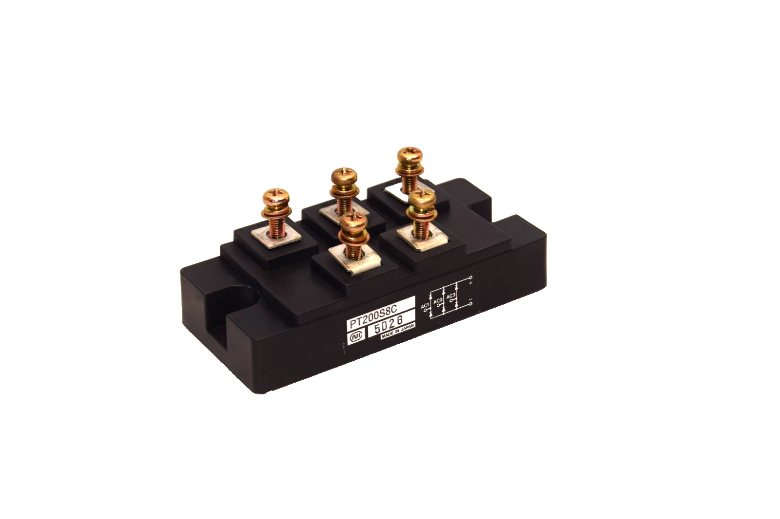 Used Niec PT200S8C Power Module Supply