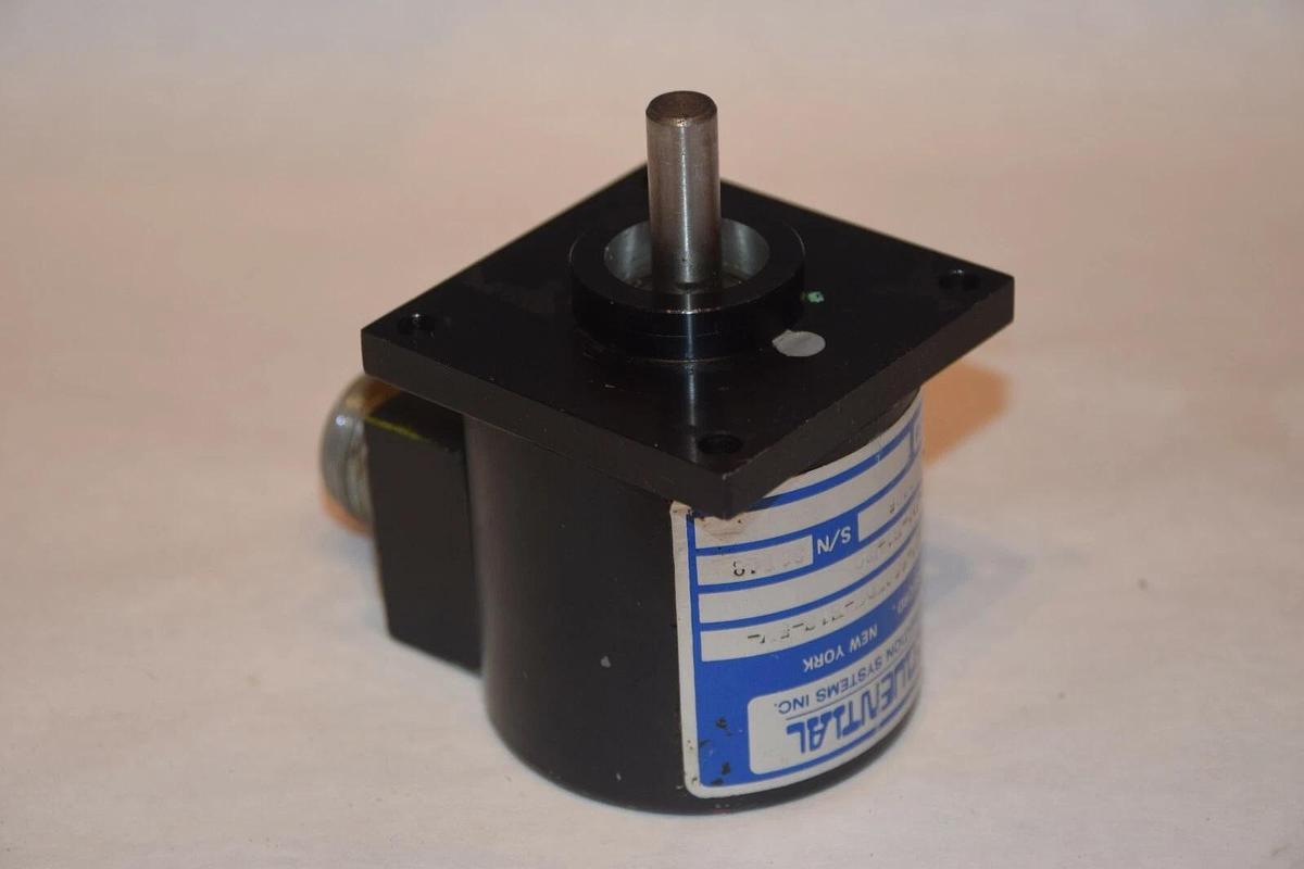 Used Sequential Encoder 25GN-750NDZ-E1S-5v-H1-D1-B1-T2 PS110005