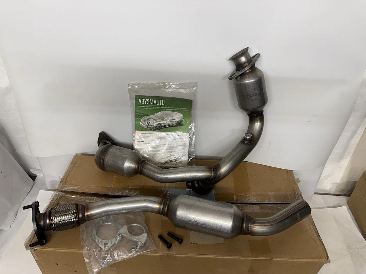 Used ABYSMAUTO Catalytic Converter for 2000-2007 Ford Taurus/Sable Mercury 3.0L *READ