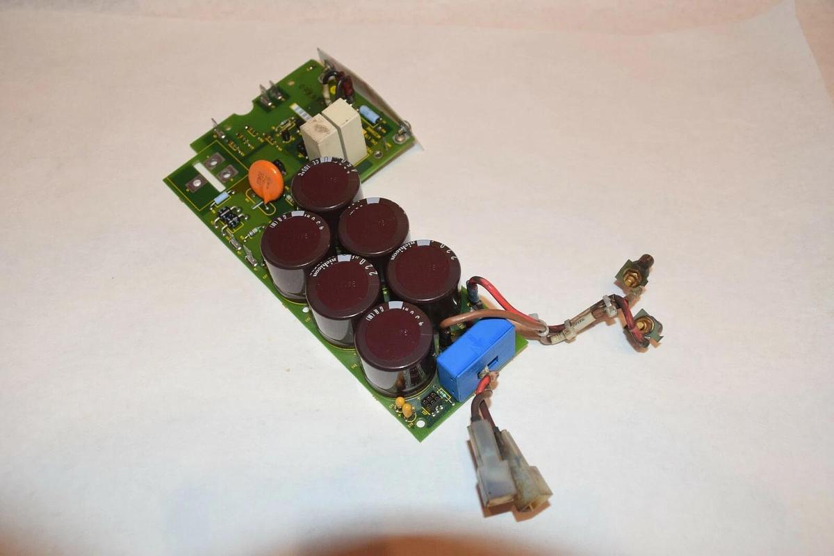 Used ALLEN BRADLEY 74102-404-02A 74102-405 Z740696R0 CIRCUIT BOARD