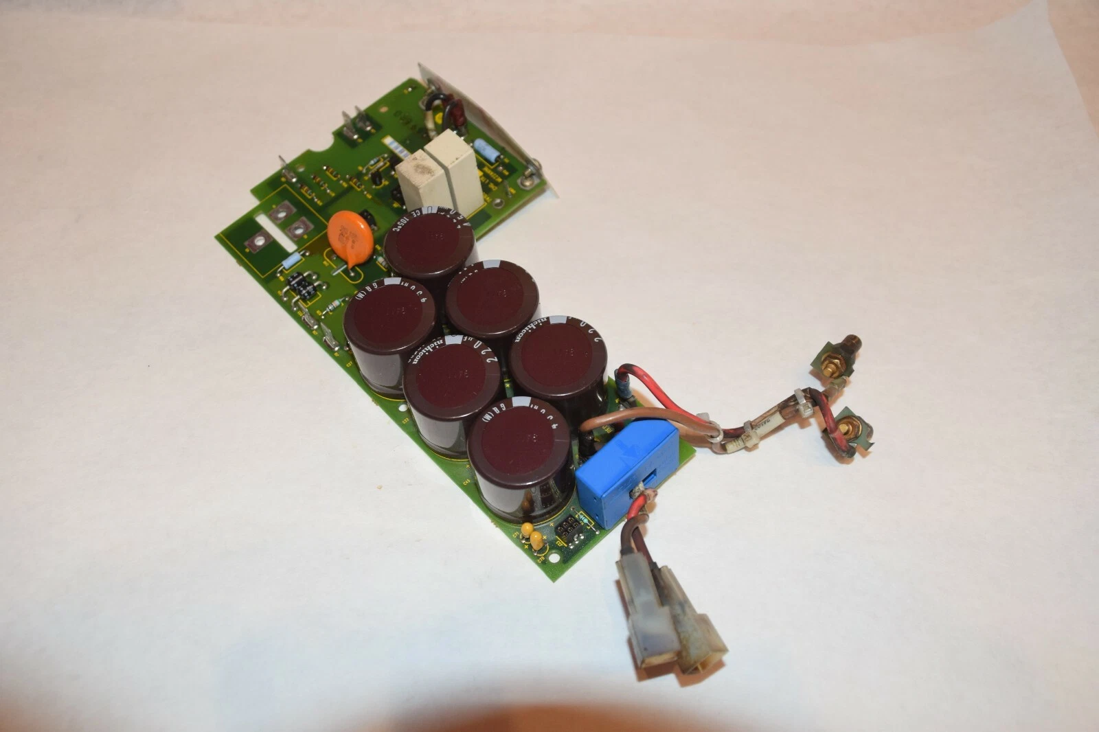 Used ALLEN BRADLEY 74102-404-02A 74102-405 Z740696R0 CIRCUIT BOARD