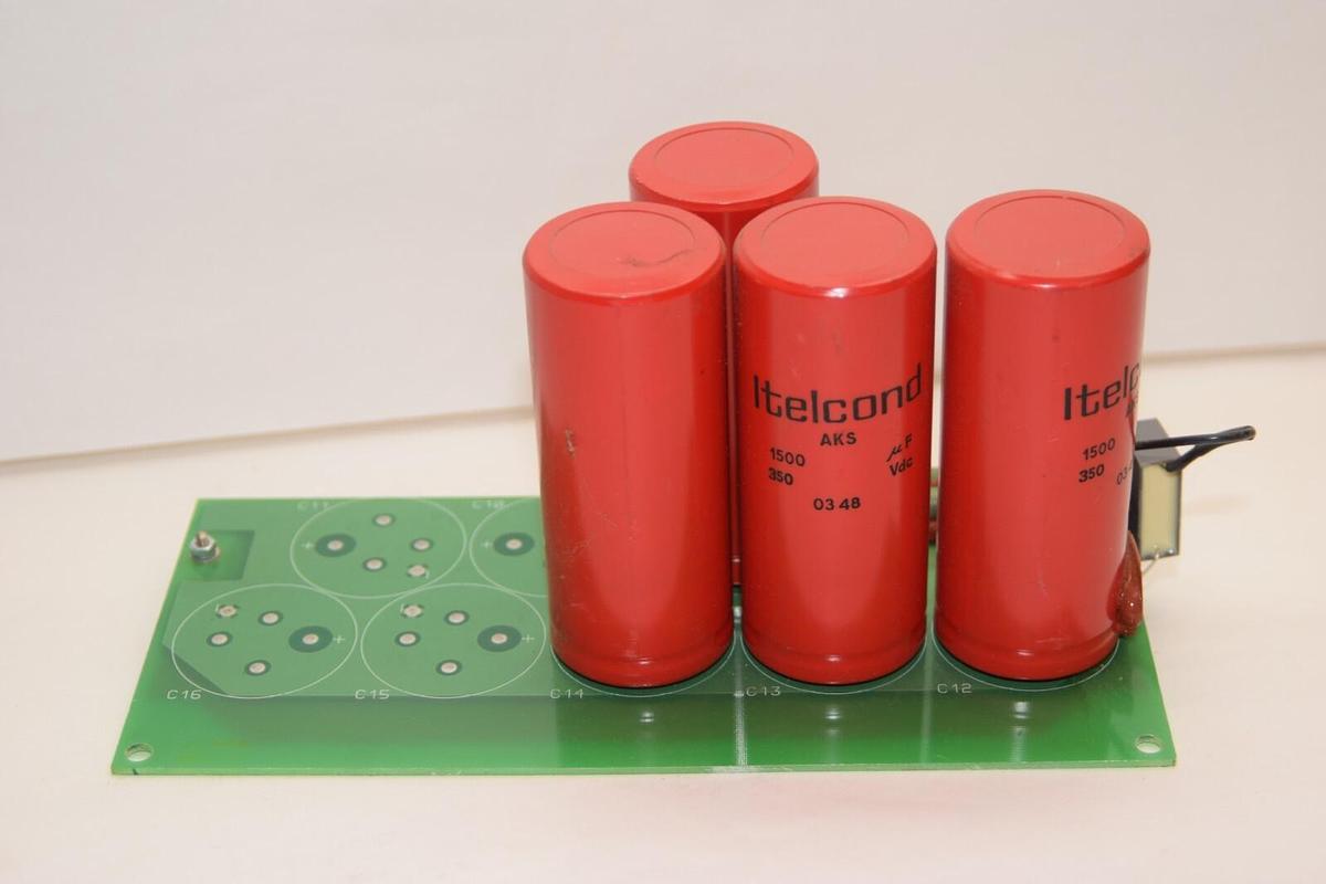 Used NEWAVE NW4004C CH-6572 SA Powerware Exide Circuit Board Card