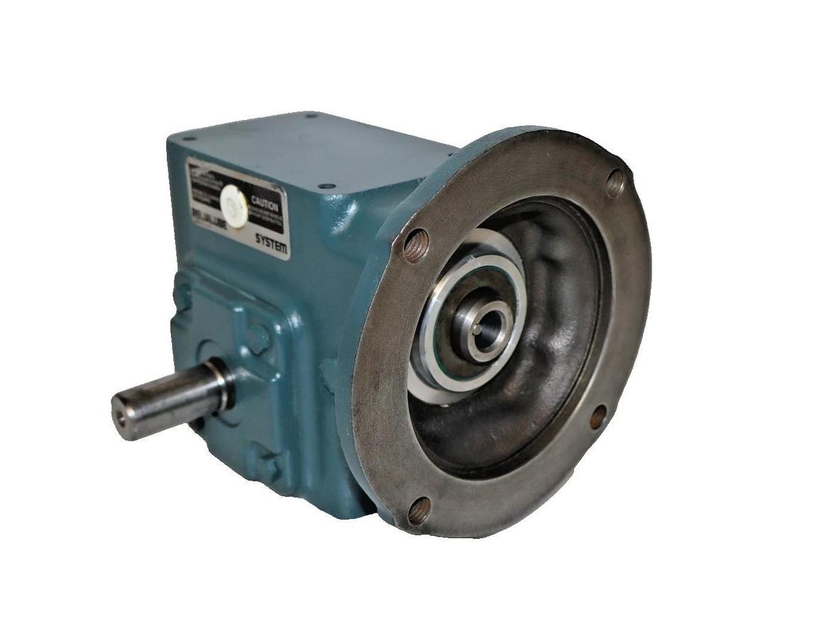 Refurbished Dodge Tigear Gear Box Speed Reducer Q175B020M056K1 1Hp 1750rpm 7/8" Shaft SF 1