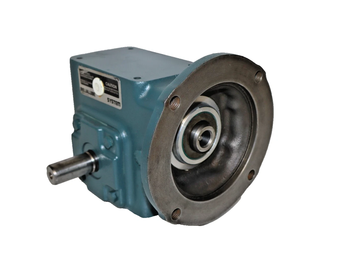 Refurbished Dodge Tigear Gear Box Speed Reducer Q175B020M056K1  1Hp 1750rpm 7/8" Shaft SF 1