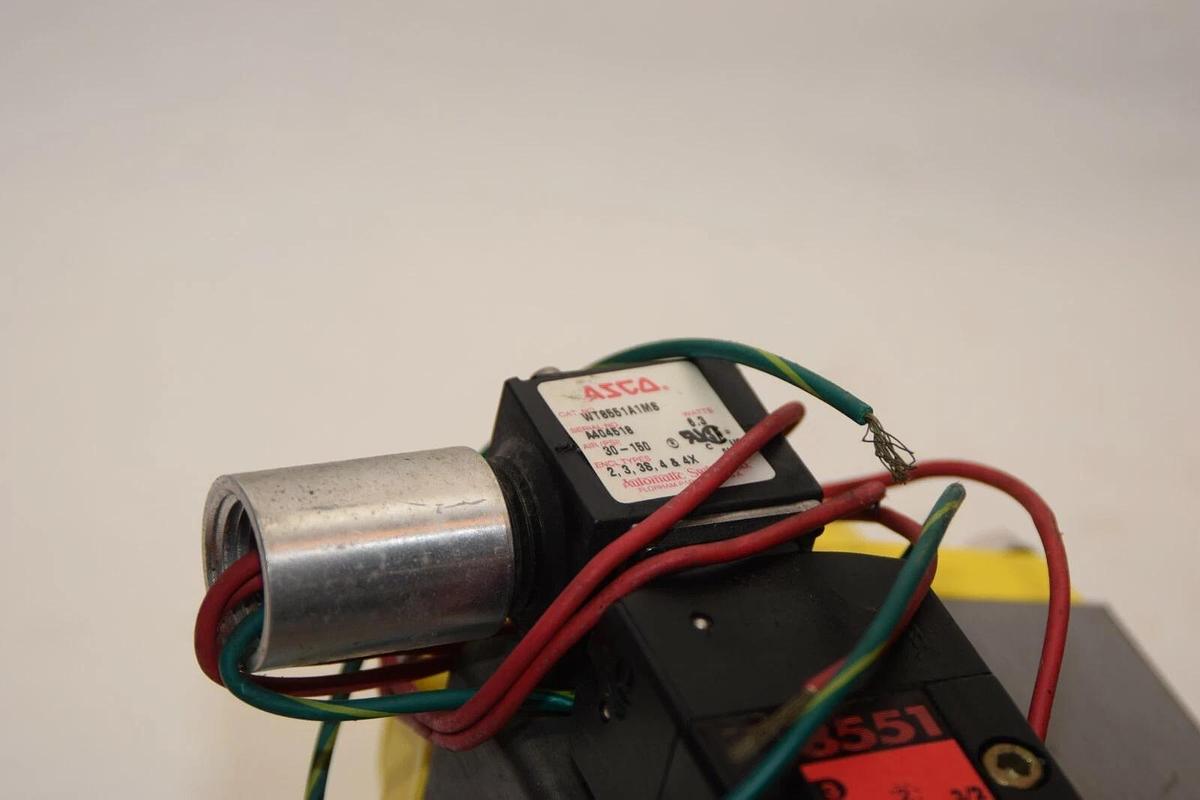 (NEW) COMPAC TORQUE 3TS Actuator Size 50 Spring Set 6 Valve Size 1" Valve