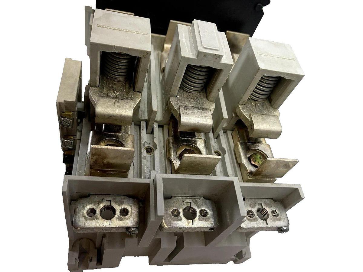 Refurbished WESTINGHOUSE Cutler Hammer Advantage Contactor W201KGCF A.H07 1A96781G01 Sz 5DP