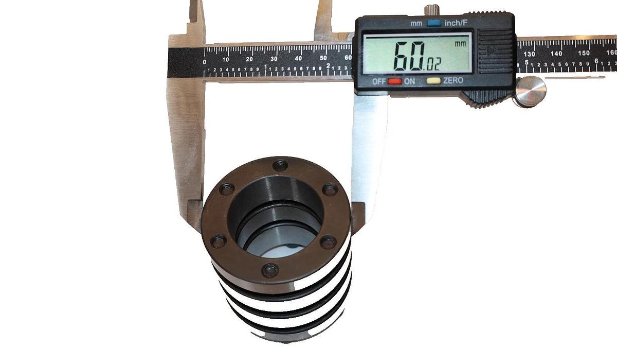 AME DSM-38.1 , 00065-978 Shink Disc Coupling Clamping Sleeve (New)