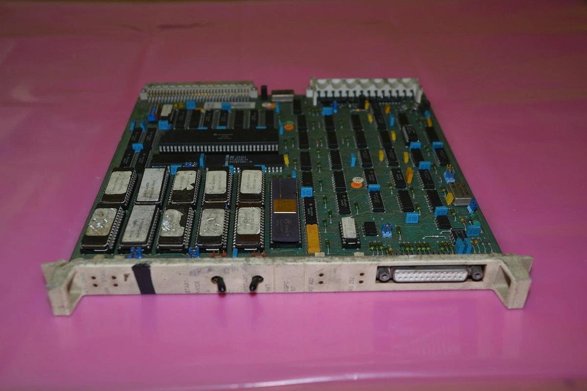 Used ABB ASEA CIRCUIT BOARD CARD DSPC157 DSPC 157 ME7A 57310001-GP/1 2668 184-238/1