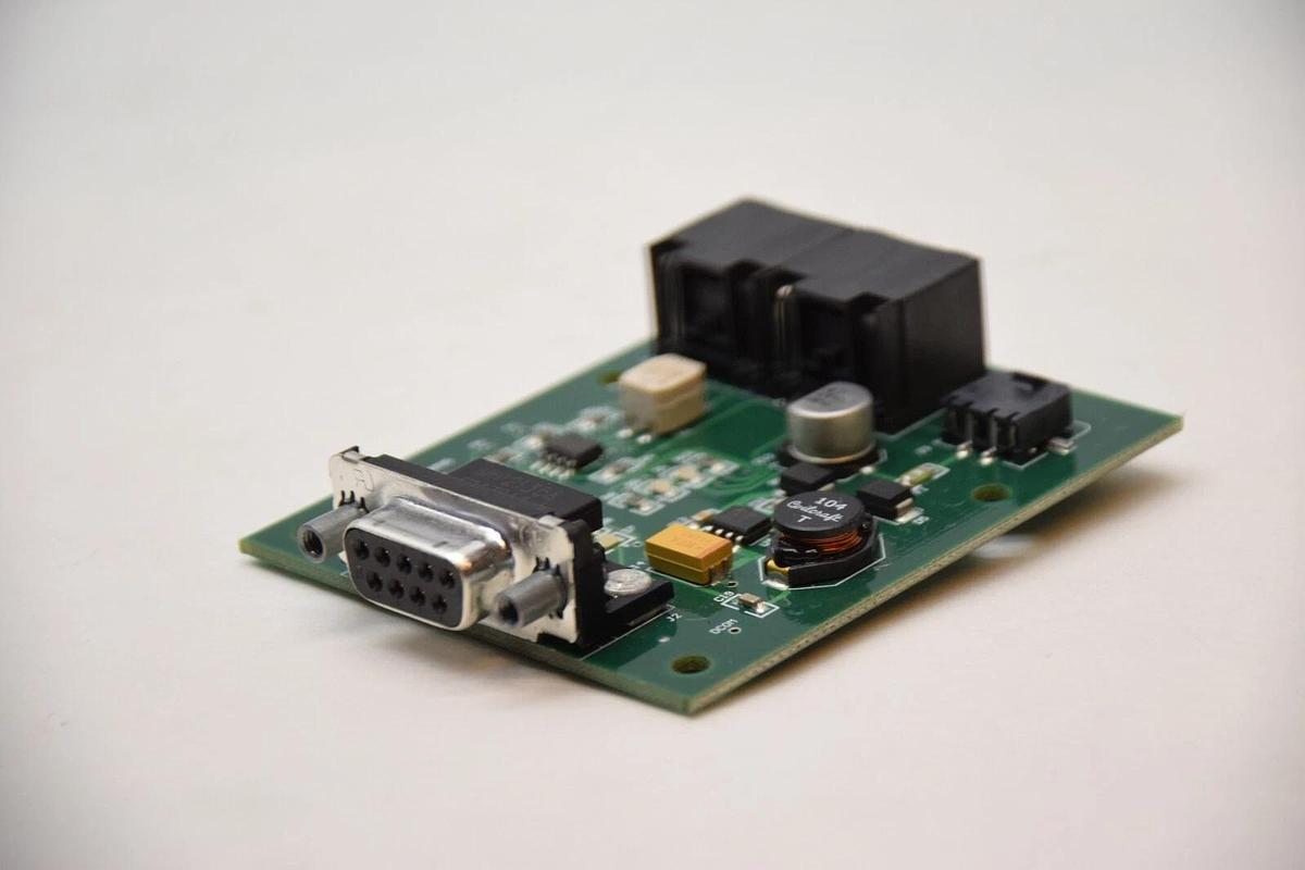 Used PARATA SYSTEMS 320-0009A , 3200009A Ethernet Connection Circuit Board