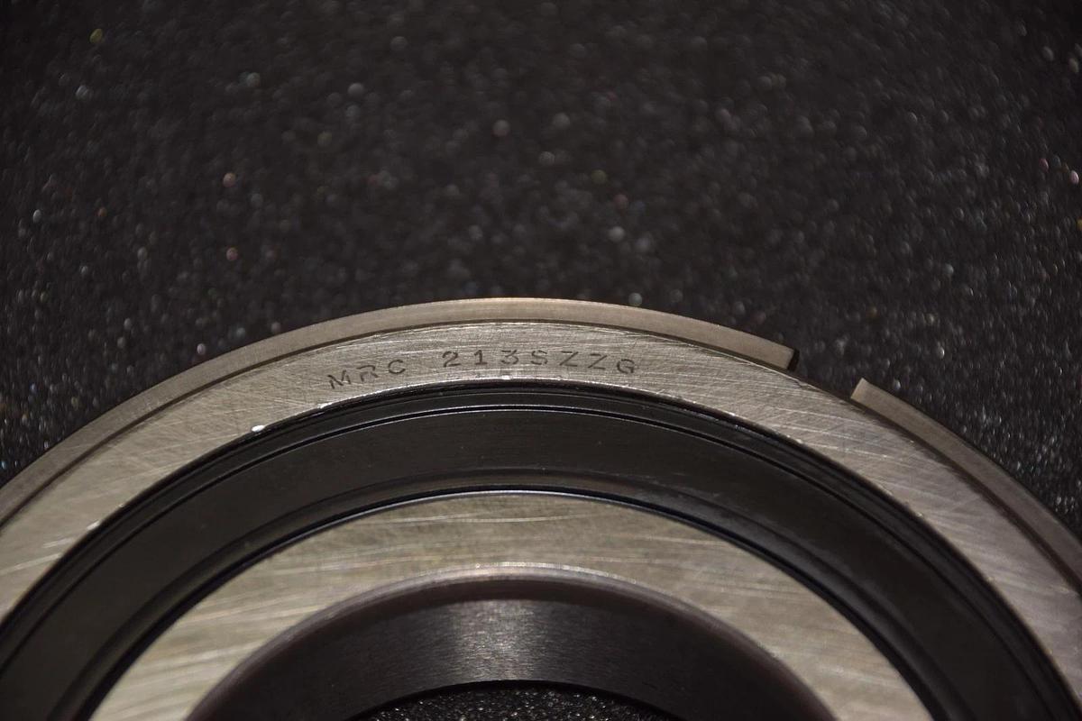 MRC 213SZZG SINGLE ROW BEARING NEW