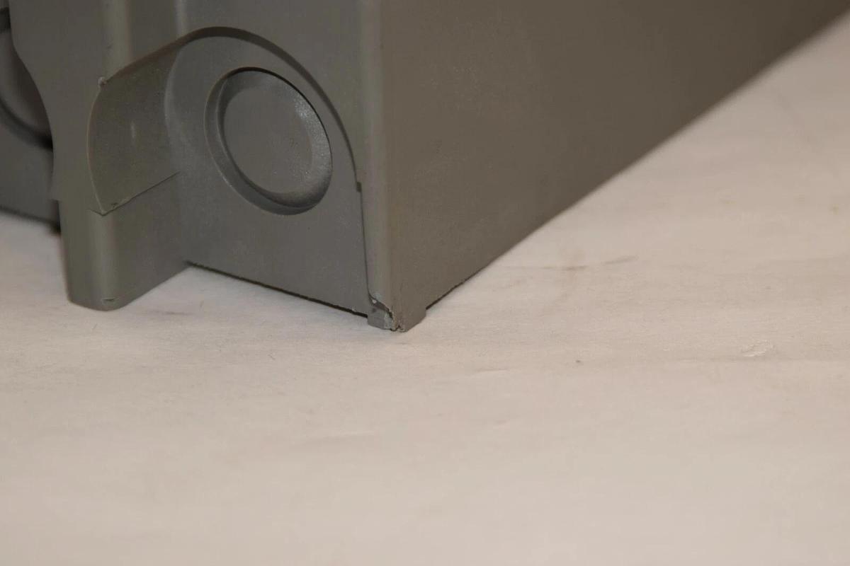 (NEW) ALLEN BRADLEY 109-A12KA3-B30-1-7 40053-260-01 Enclosed Starter