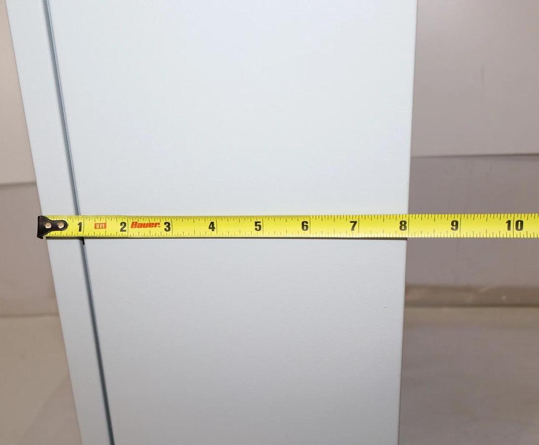 Yeaborn Metal Electrial Enclosure 19.75" x 15.75" x 8" (New)