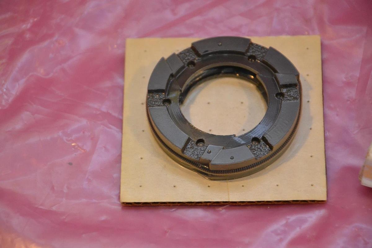 New Ingersoll Rand Oil Scraper Ring 95214227