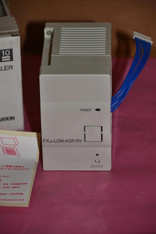 MITSUBISHI PROGRAMMABLE CONTROLLER FX2N-LON-ADP-RY FX2NLONADPRY NEW