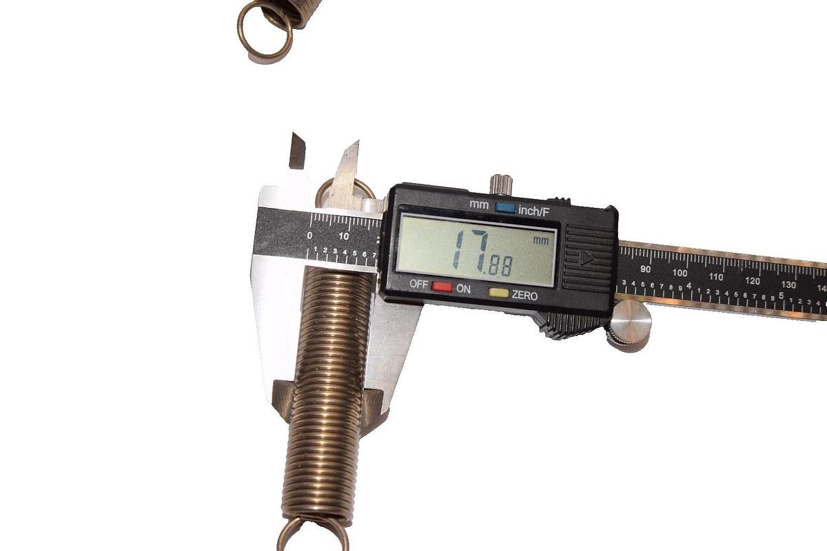 Anritsu Industrial Solutions ABUS08-N-0448 , 84H162396 Loop End Spring (New, 6)