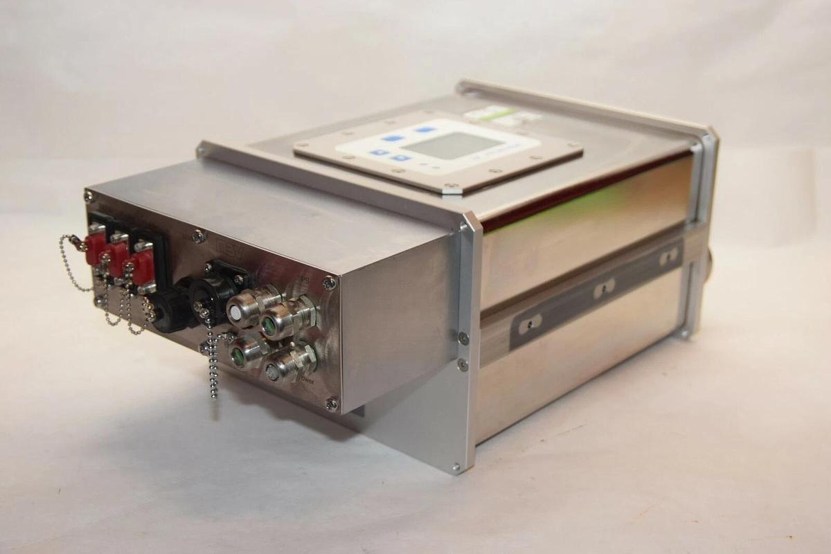 Used Microbiological Air Sampler EMD Millipore MBV MAS-100 Iso NT MH MAS100