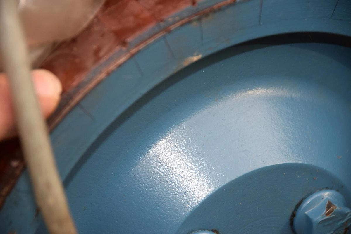 DeMag R4224  DRF-200 45701586 Friction Wheel Drive FG06 U2-H1-F1 45701586