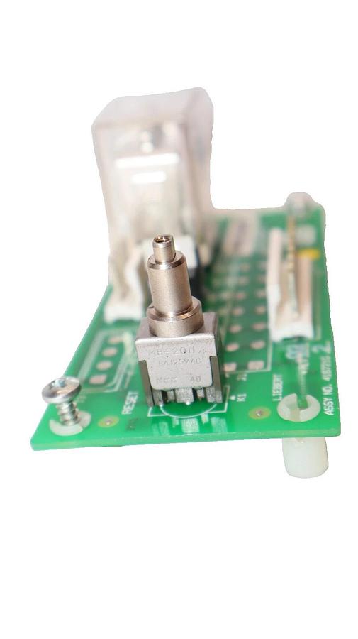 Used LIEBERT 416721G2 Smoke Detector Control Circuit Board