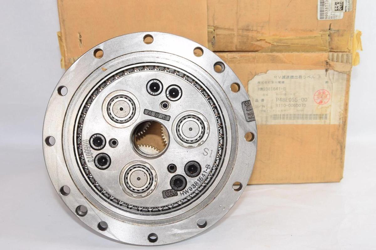 Yaskawa RV HW9381641-B 900357735 ELWR Speed Reducer UP20 S-A Motoman 14478-1