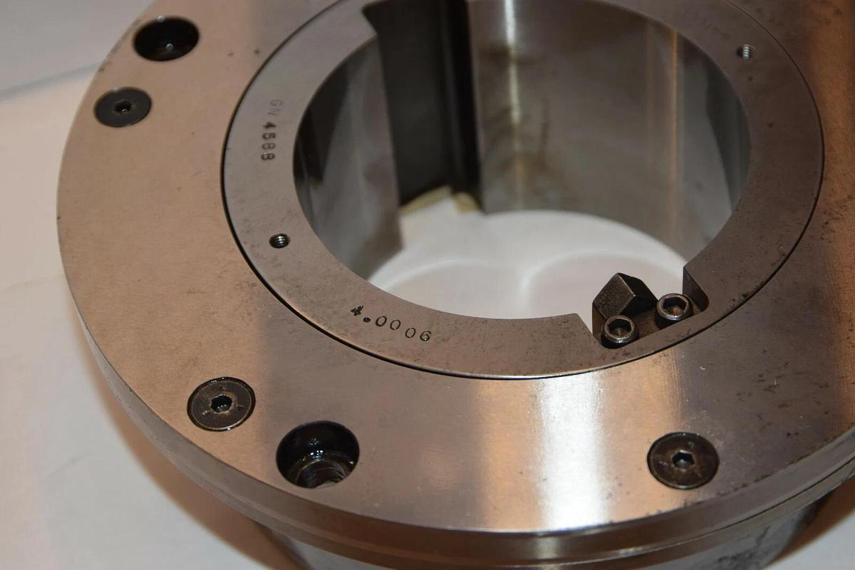 Used Gatco GN-4588 4.0006  6-1/2" OD X 4" ID  Rotary Bushing 10-4588-2-02  94415007