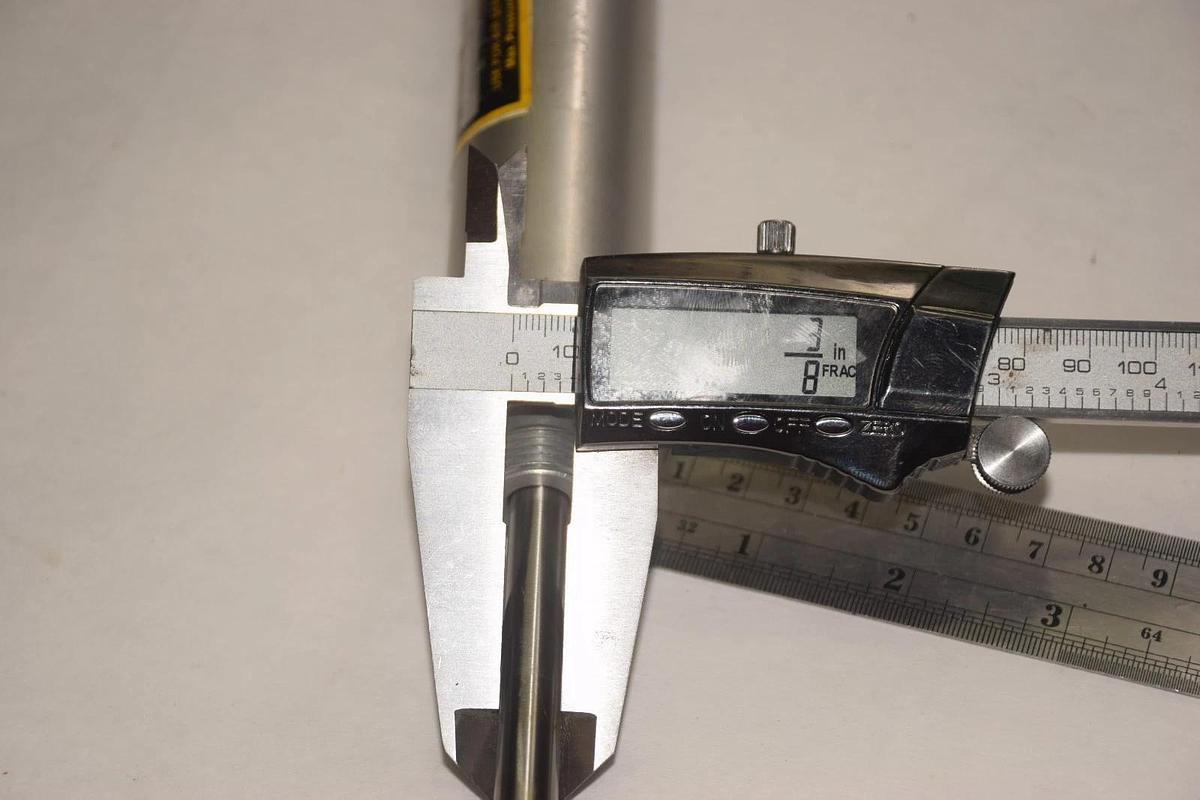 PARKER CD135016 2.5" STROKE 3/8" BORE SINGLE ACTION CYLINDER NEW