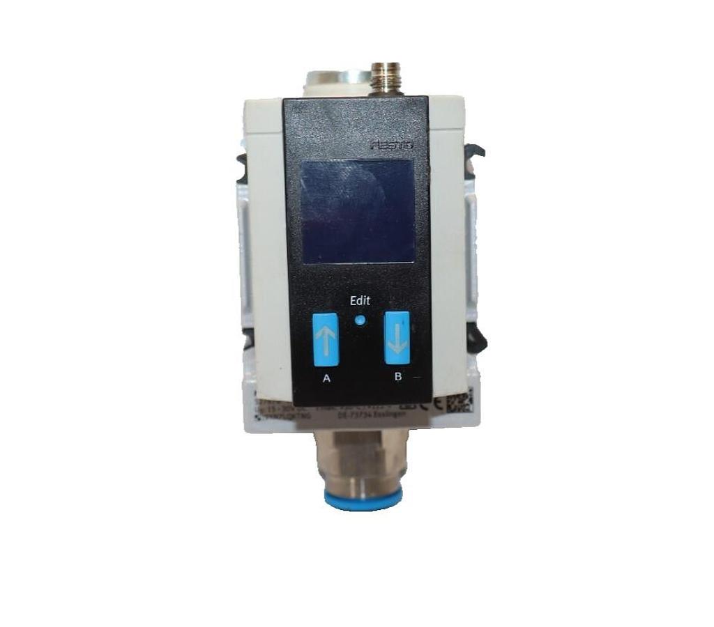 FESTO MS6-FRM-1/2-AD1 Branching Module MS6FRM1/2AD1  10bar  145psi  (NOS)