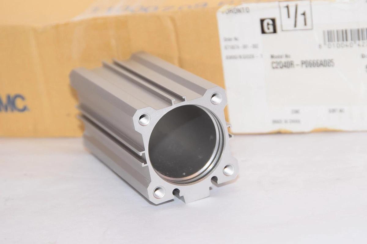 (NEW) SMC C2Q40R-P0666A085 CB003100 Tube Cover/Housing