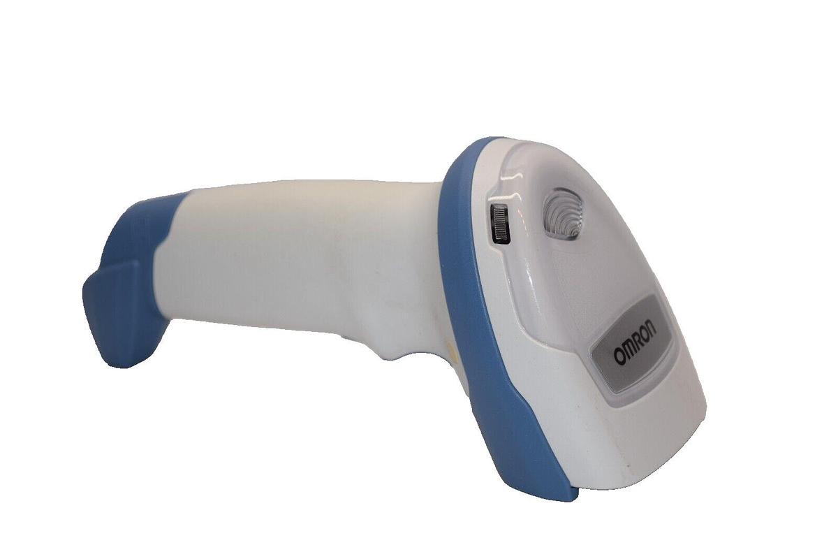 Used OMRON V410-HDS4608HC-1 , V410HDS4608HC1 Barcode Scanner