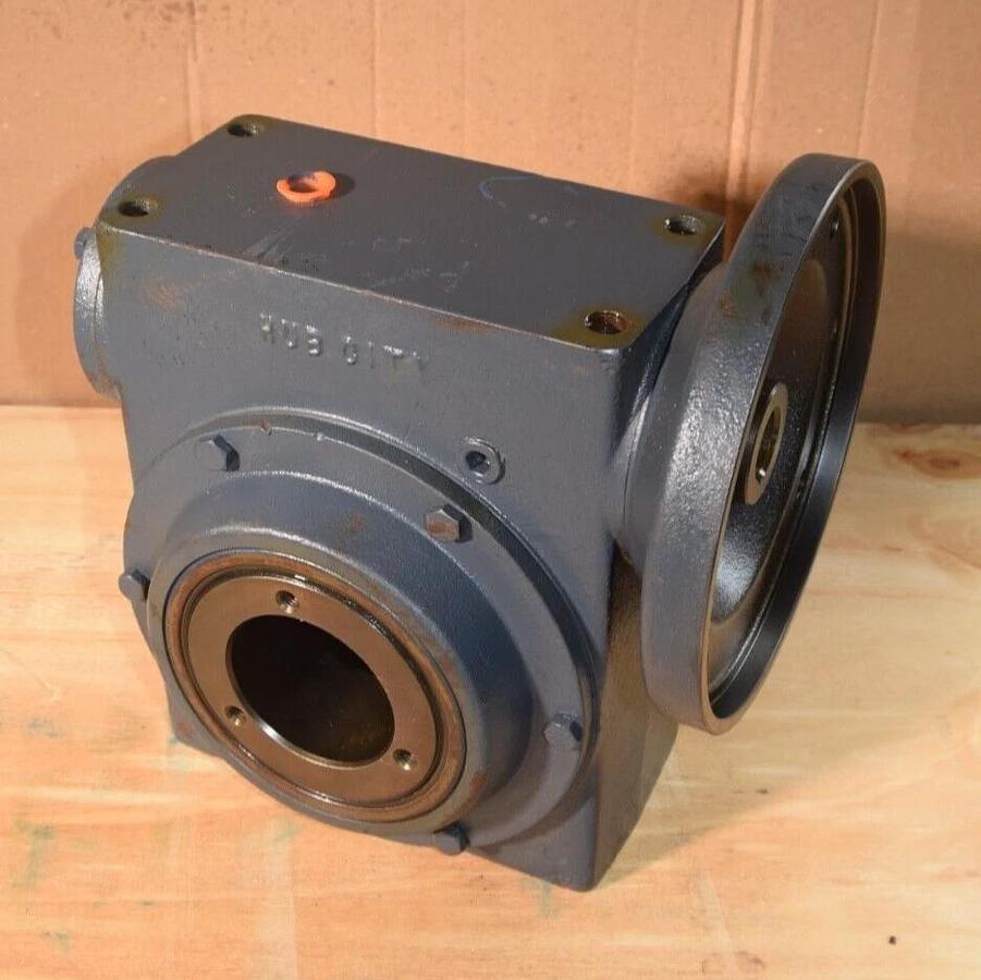 (NEW) HUB CITY 0220-64747 455 Ratio 10:1 Style A Gear Reducer